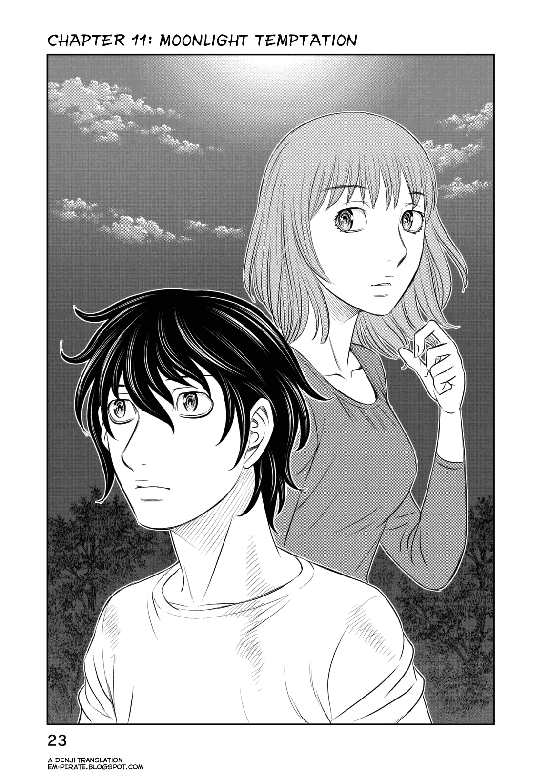 Sousei no Taiga-Volume 2 Chapter 11