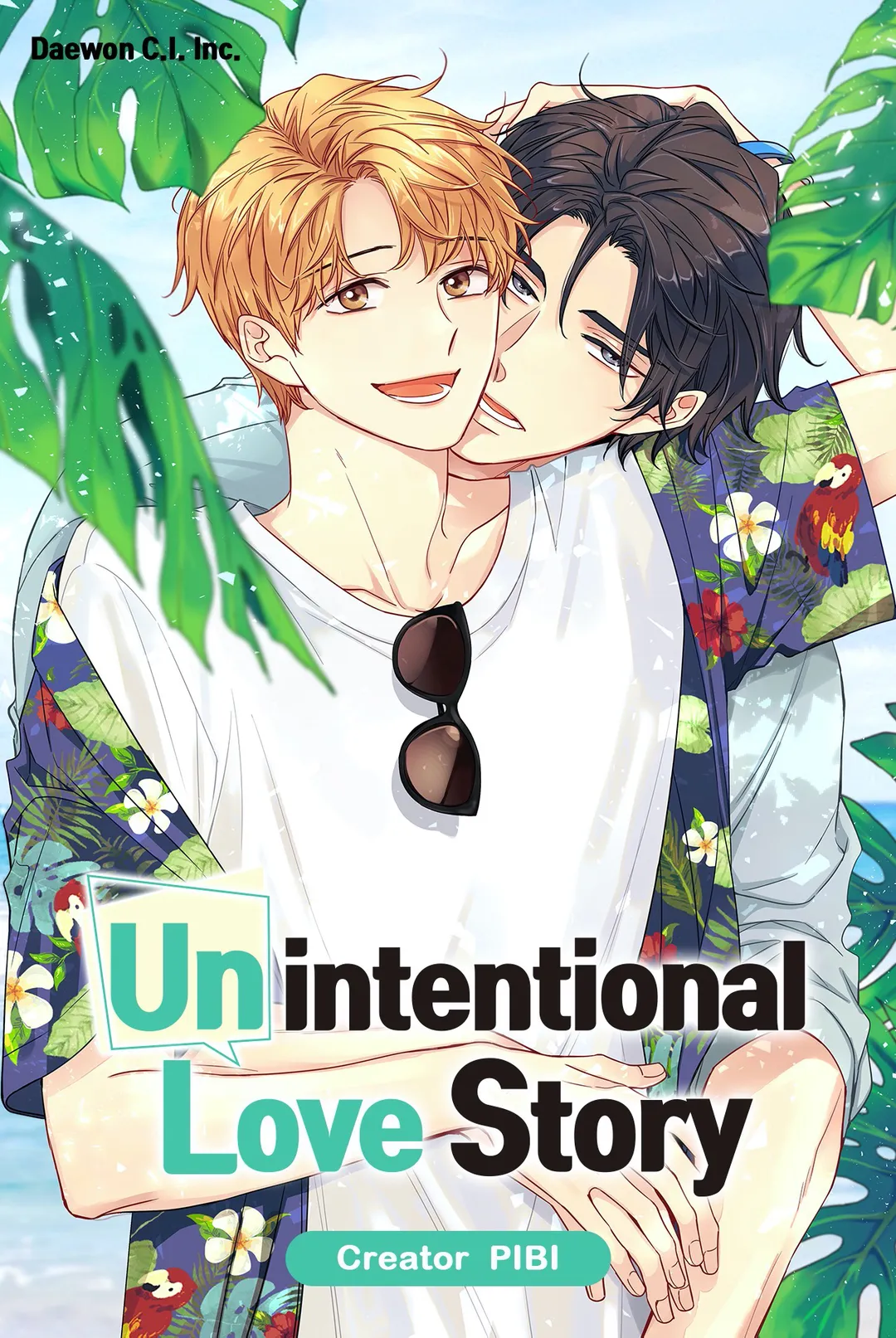 Unintentional Love Story Side Stories orders 1 & 2