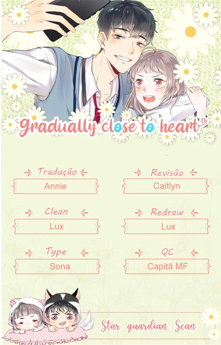 Gradually Close to the Heart-Chapter 31